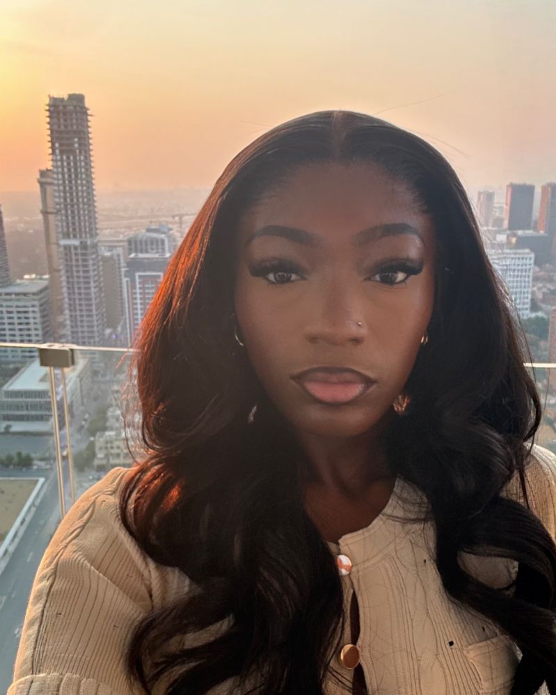 Tyleeisha Bushay, founder of Bushay & Co.